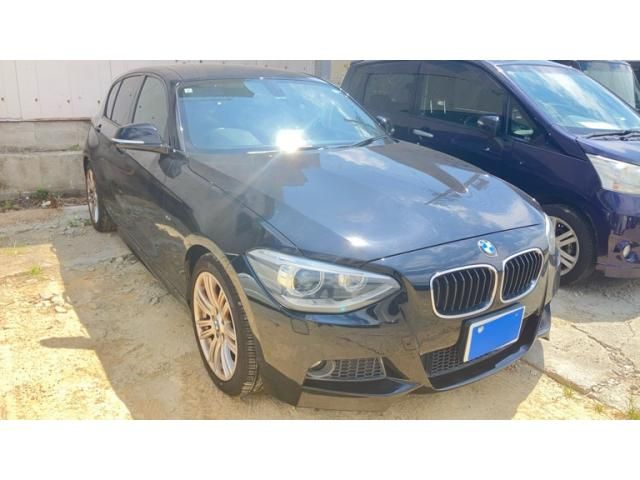 BMW BMW 1series 2013