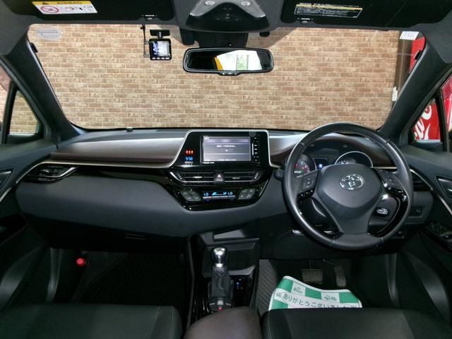 TOYOTA C-HR 4WD 2017