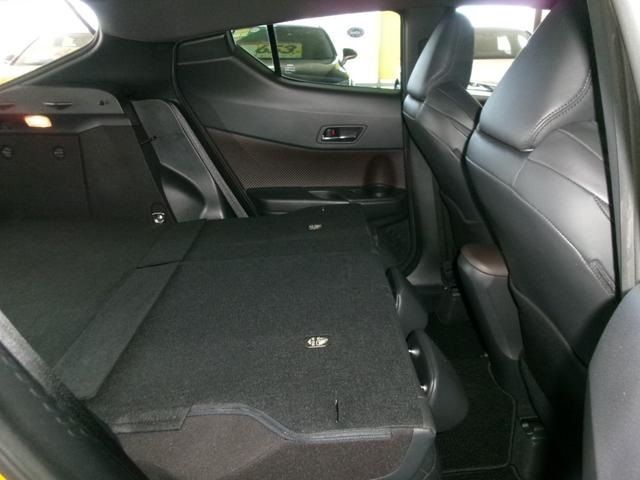 TOYOTA C-HR 4WD 2017