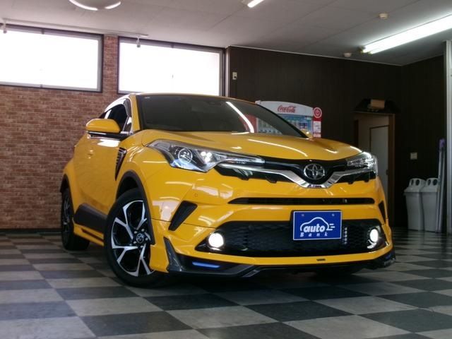 TOYOTA C-HR 4WD 2017