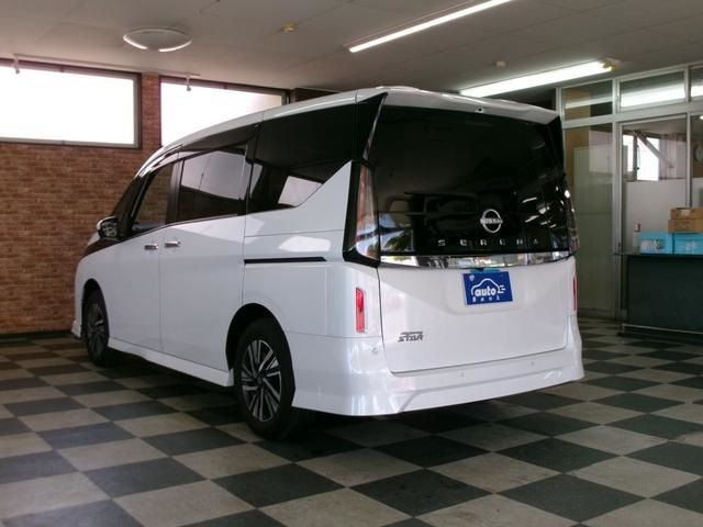 NISSAN SERENA  WG 4WD 2023