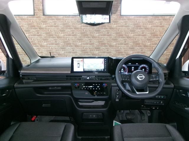 NISSAN SERENA  WG 4WD 2023