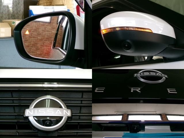 NISSAN SERENA  WG 4WD 2023