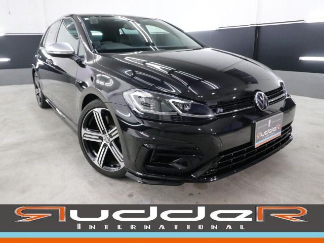 VOLKSWAGEN VOLKSWAGEN GOLF R VARIANT 2018