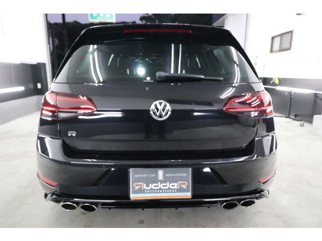 VOLKSWAGEN VOLKSWAGEN GOLF R VARIANT 2018