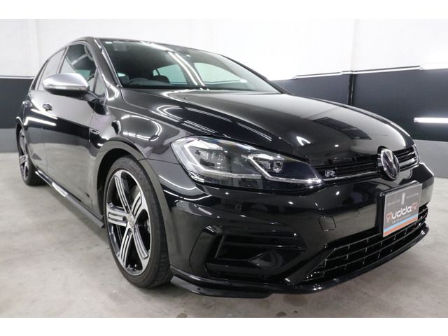 VOLKSWAGEN VOLKSWAGEN GOLF R VARIANT 2018