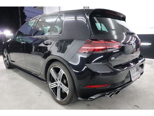 VOLKSWAGEN VOLKSWAGEN GOLF R VARIANT 2018