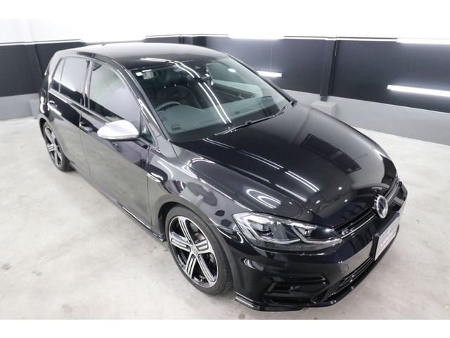 VOLKSWAGEN VOLKSWAGEN GOLF R VARIANT 2018