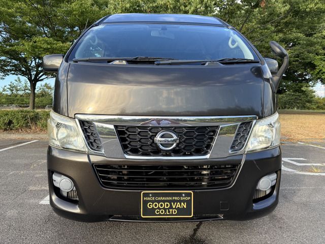 NISSAN NV350 CARAVAN 4WD 2012