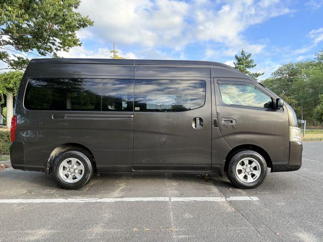 NISSAN NV350 CARAVAN 4WD 2012