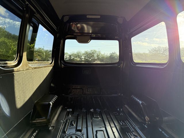 NISSAN NV350 CARAVAN 4WD 2012