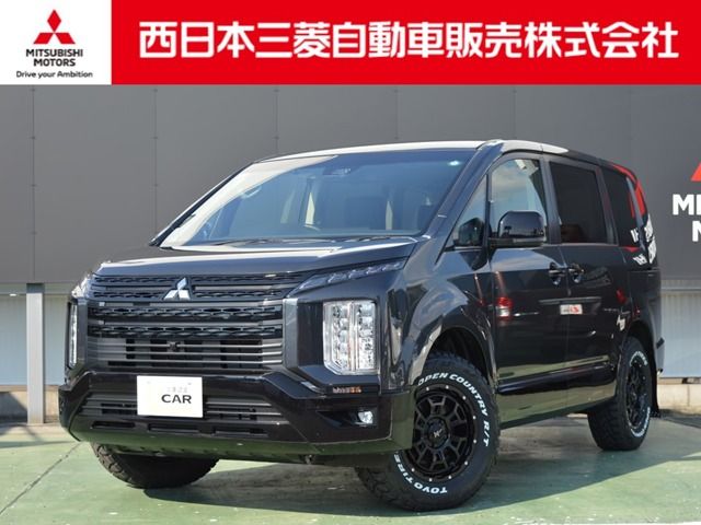 MITSUBISHI DELICA D:5 4WD 2024