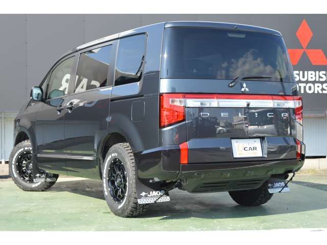 MITSUBISHI DELICA D:5 4WD 2024