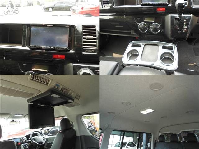 TOYOTA HIACE wagon 2013