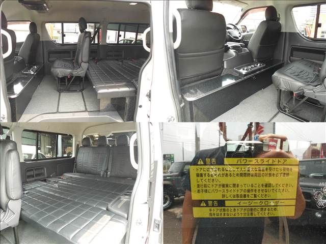 TOYOTA HIACE wagon 2013