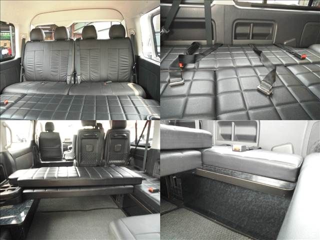 TOYOTA HIACE wagon 2013