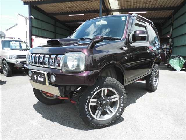 SUZUKI JIMNY 4WD 2009