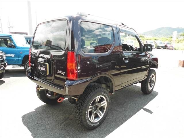 SUZUKI JIMNY 4WD 2009