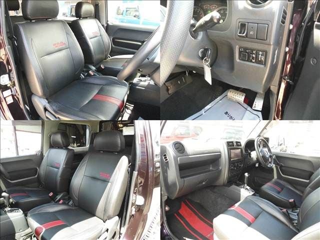 SUZUKI JIMNY 4WD 2009