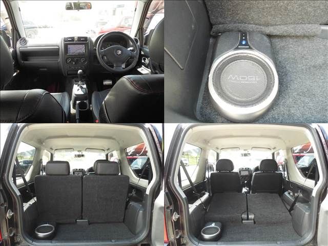 SUZUKI JIMNY 4WD 2009