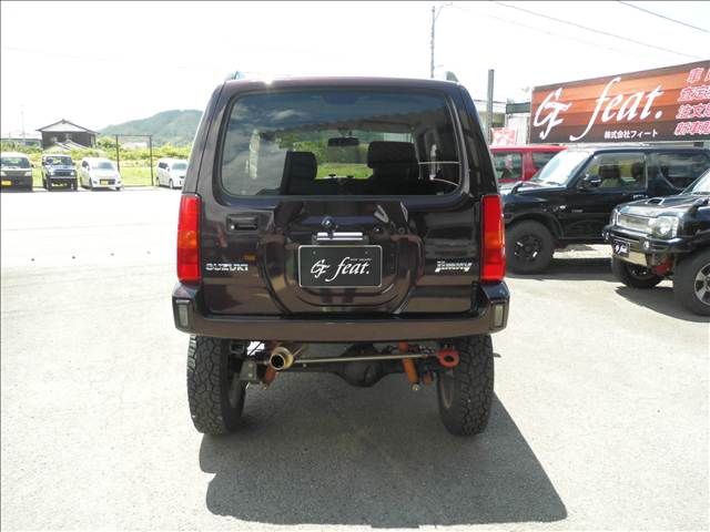SUZUKI JIMNY 4WD 2009