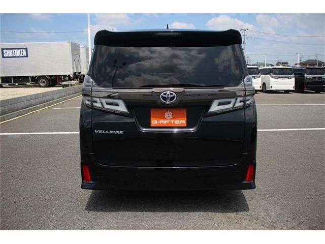 TOYOTA VELLFIRE 2020