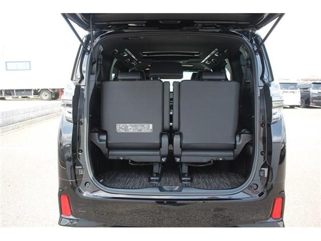 TOYOTA VELLFIRE 2020