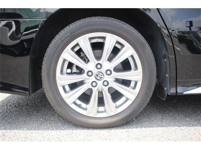 TOYOTA VELLFIRE 2020