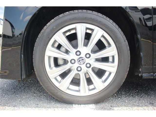 TOYOTA VELLFIRE 2020