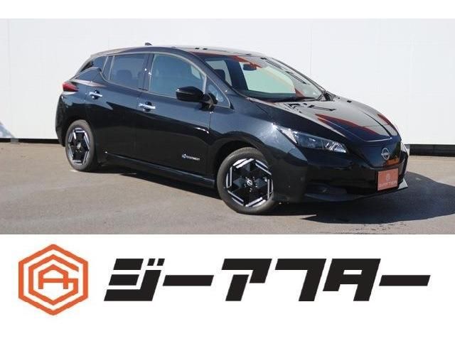 NISSAN LEAF 2022