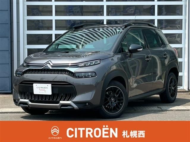 CITROEN CITROEN C3 AIRCROSS SUV 2022