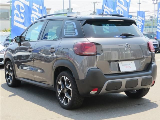 CITROEN CITROEN C3 AIRCROSS SUV 2022