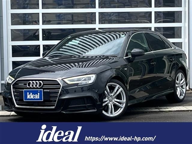 AUDI AUDI A3 Sedan 2019