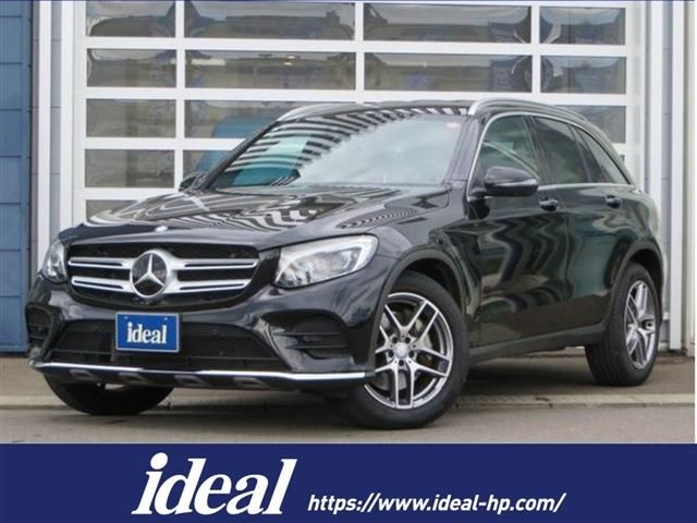 MERCEDES BENZ MERCEDES BENZ GLC class 2016