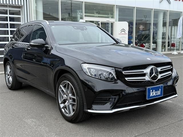 MERCEDES BENZ MERCEDES BENZ GLC class 2016