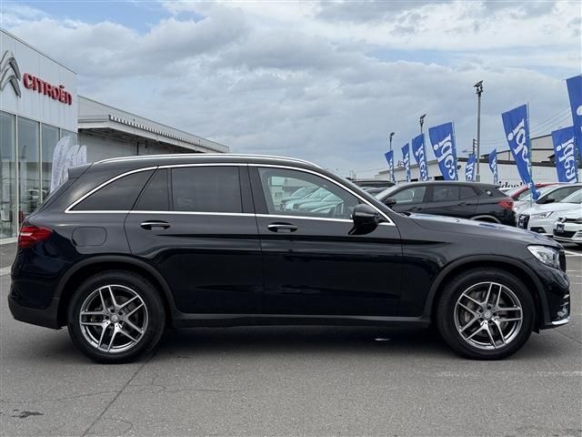 MERCEDES BENZ MERCEDES BENZ GLC class 2016