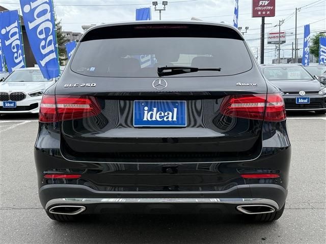 MERCEDES BENZ MERCEDES BENZ GLC class 2016