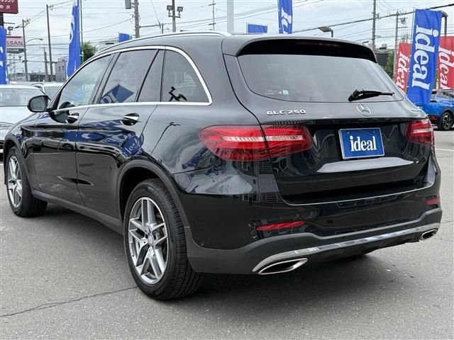 MERCEDES BENZ MERCEDES BENZ GLC class 2016