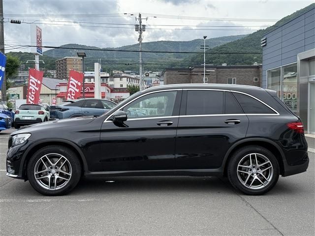 MERCEDES BENZ MERCEDES BENZ GLC class 2016