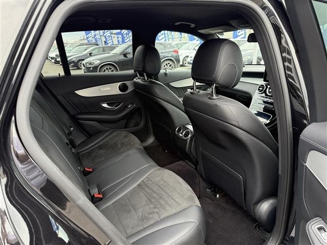 MERCEDES BENZ MERCEDES BENZ GLC class 2016