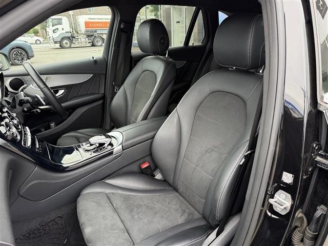 MERCEDES BENZ MERCEDES BENZ GLC class 2016