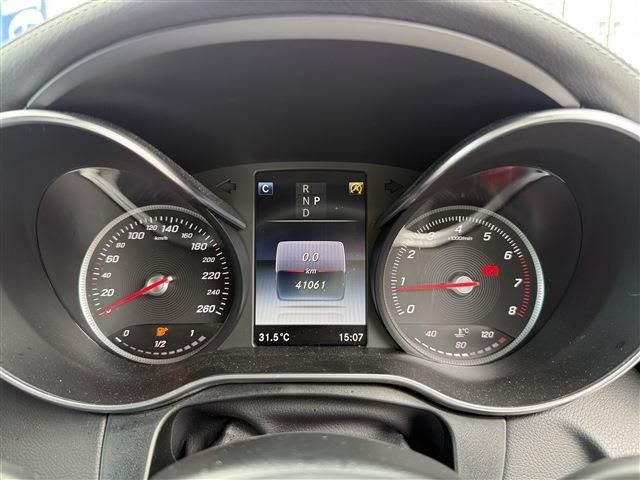 MERCEDES BENZ MERCEDES BENZ GLC class 2016