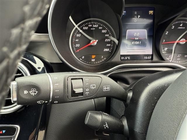 MERCEDES BENZ MERCEDES BENZ GLC class 2016