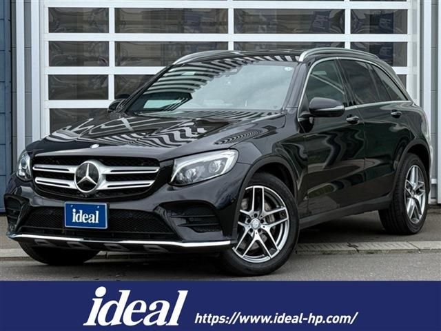 MERCEDES BENZ MERCEDES BENZ GLC class 2016