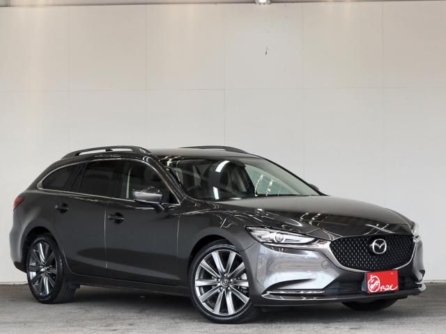 MAZDA ATENZA Wagon 2018