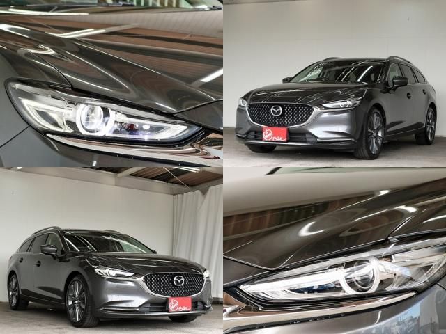 MAZDA ATENZA Wagon 2018