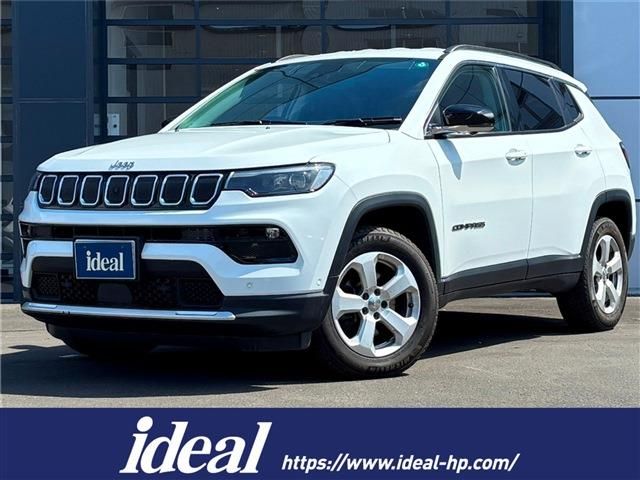 JEEP JEEP COMPASS 4WD 2021