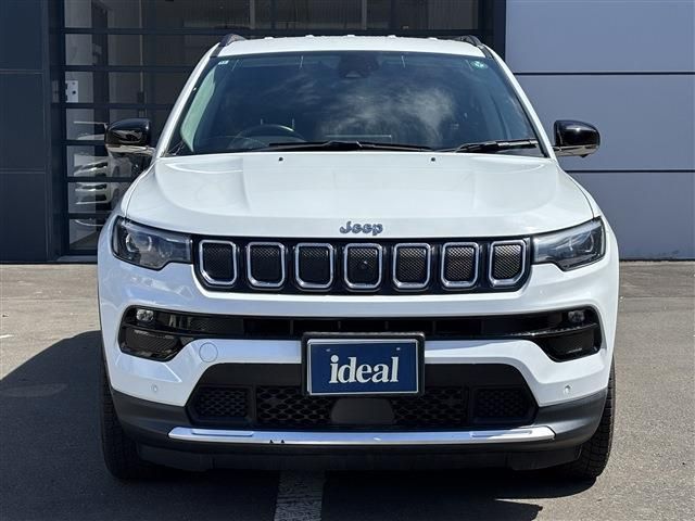 JEEP JEEP COMPASS 4WD 2021