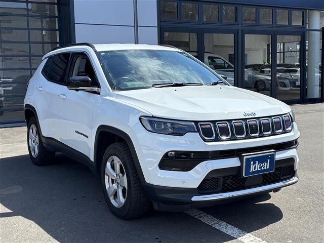 JEEP JEEP COMPASS 4WD 2021