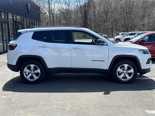 JEEP JEEP COMPASS 4WD 2021